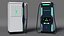 Freewire Ultrafast EV Boost Charger 200 Rigged