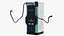 Freewire Ultrafast EV Boost Charger 200 Rigged