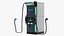 Freewire Ultrafast EV Boost Charger 200 Rigged