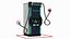 Freewire Ultrafast EV Boost Charger 200 Rigged