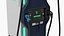 Freewire Ultrafast EV Boost Charger 200 Rigged