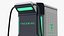 Freewire Ultrafast EV Boost Charger 200 Rigged