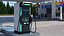 Freewire Ultrafast EV Boost Charger 200 Rigged