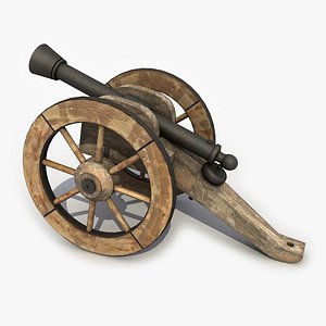 Old Cannon 2