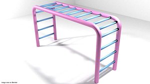 Playground Element - Climber