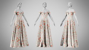 Dress 08 Pattern 22