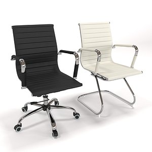 chair 883 3D model