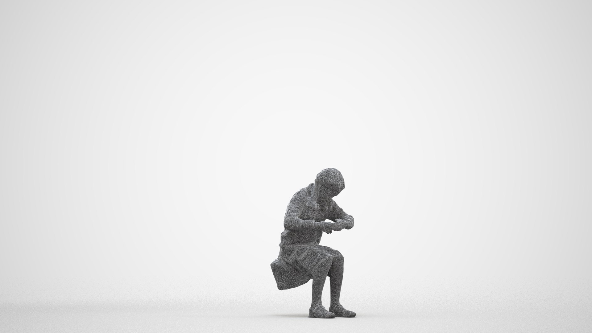 00360Cloe010 - Adult Black woman sitting and reading in school uniform with transitional seasonal cl 3D model https://p.turbosquid.com/ts-thumb/no/A2E13T/yI/00360_cloe010_wireframe_frame_0001/jpg/1773133719/1920x1080/fit_q87/da5d2442db5e2cf79b1cb69e141fae1f0d725dde/00360_cloe010_wireframe_frame_0001.jpg