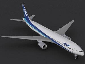 Boeing 777-300 ER ANA