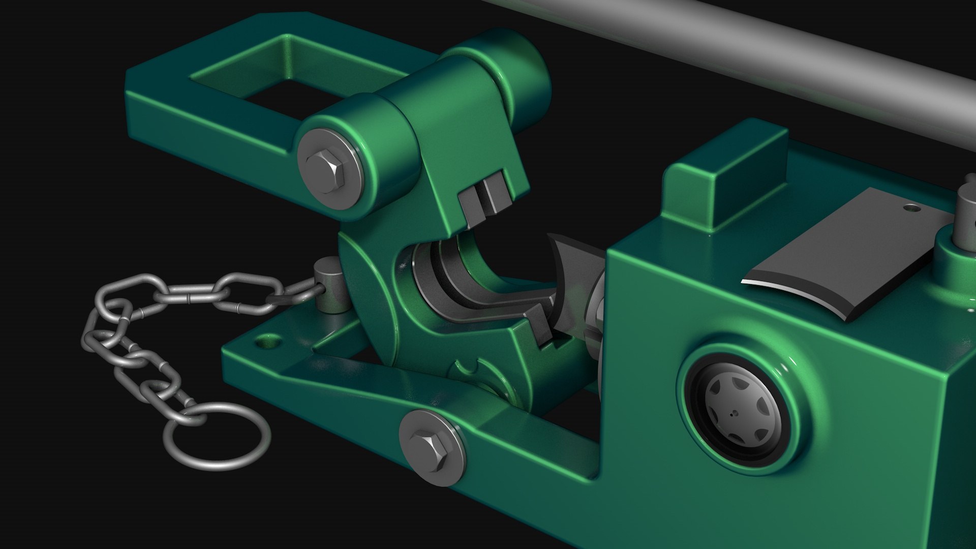 3D Cable Cutter Model - TurboSquid 2348464