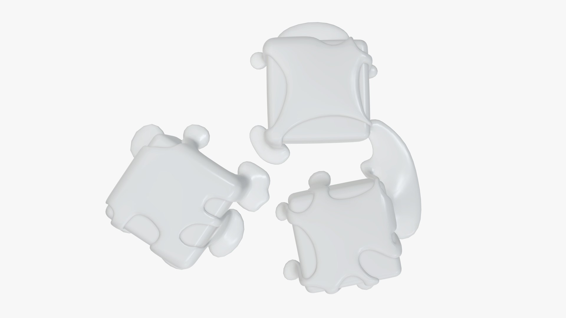 3D Caramel Candy Model TurboSquid 1528408