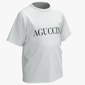 3D model Children T-Shirt