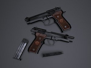 Beretta M92