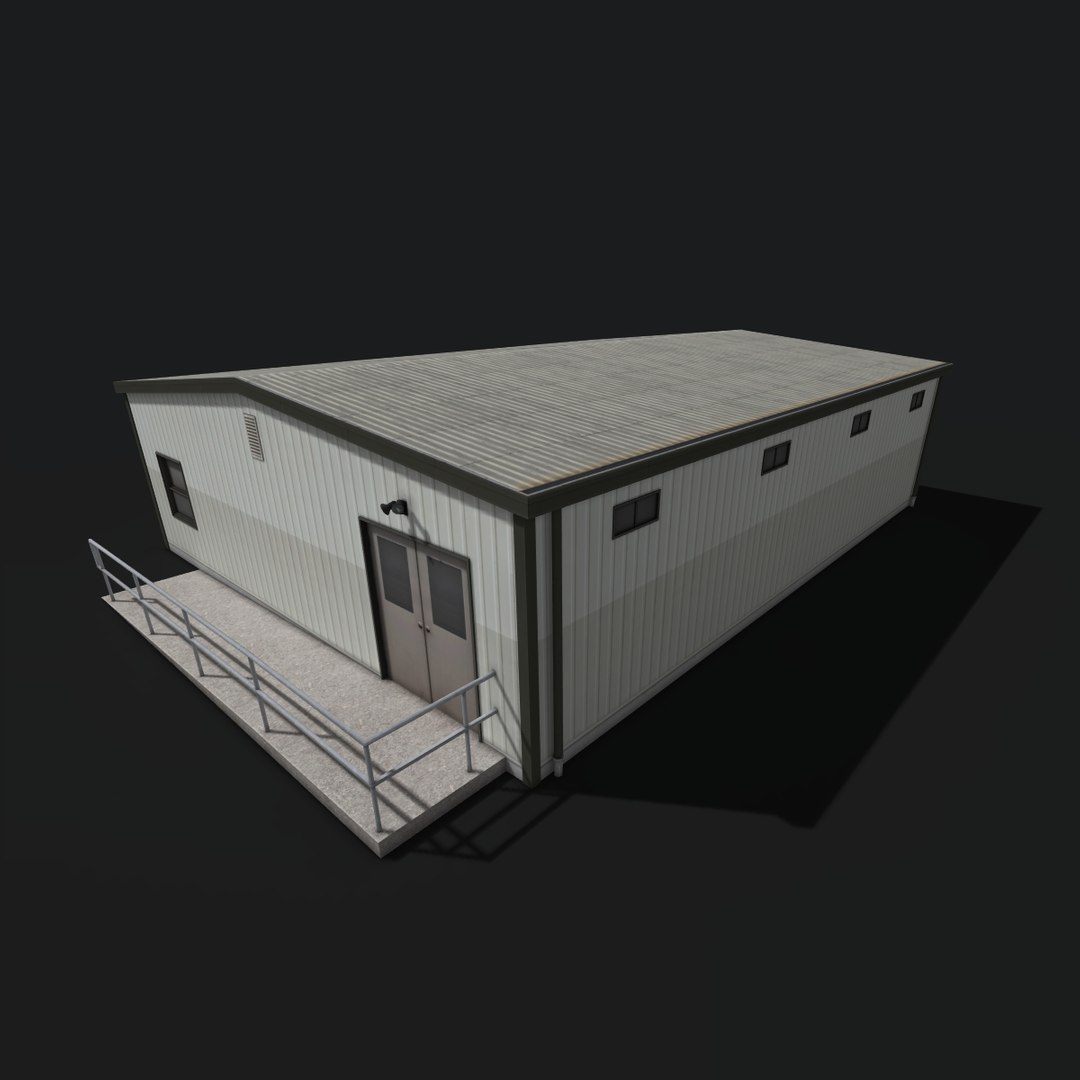 Warehouse 3d Max