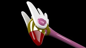 Scepter Sakura 3D model
