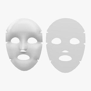 3D Prop19 Face Mask