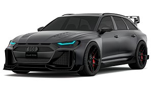 Audi RS6 Hycade