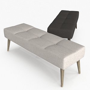 Soft Bench 2 colors