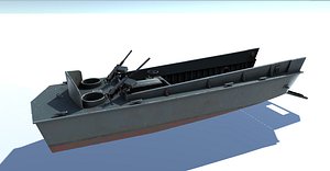 Landing Boat