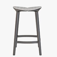 Mattiazzi Osso Solid wood Kitchen Stool