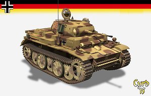 pz II luchs