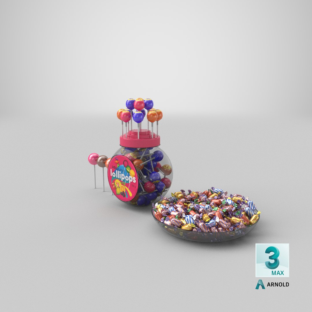 3D Lollipop Jar And Candy Bowl https://p.turbosquid.com/ts-thumb/no/t01eay/uc/stemcell_max_arnold_render/png/1663128336/1920x1080/fit_q87/d55a560b4a4302cfe6a30f87267170d85193848f/stemcell_max_arnold_render.jpg