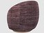 WETHERLY SCHWENKSTUHL STROKE STOFF AUS SHELL ONYX Kelly Wearstler