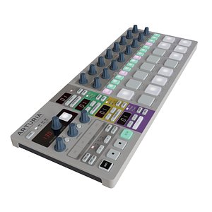 Arturia Beatstep Pro model
