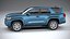 Toyota 4runner 2025 3D