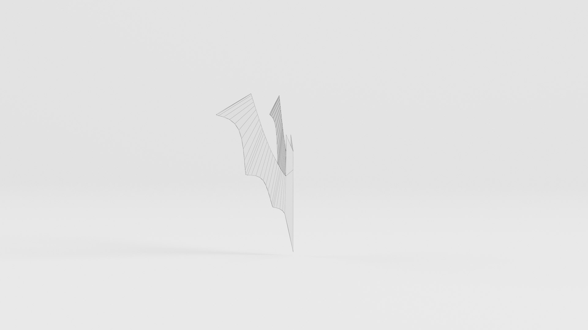 3D Halloween Decorative Bat - Low Poly Game Ready model https://p.turbosquid.com/ts-thumb/np/1AJcrV/S8/wireframe2/jpg/1789474518/1920x1080/fit_q87/6b3435d7af29543c374a9562f056cd806b83aa1f/wireframe2.jpg