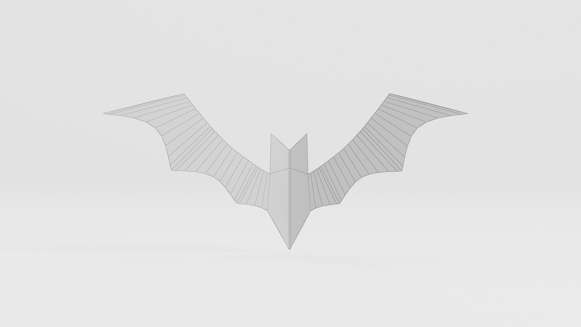 3D Halloween Decorative Bat - Low Poly Game Ready model https://p.turbosquid.com/ts-thumb/np/1AJcrV/wR/wireframe1/jpg/1789474518/1920x1080/fit_q87/ad1f37c54c5c1a45540d0773cdceafe2cc638995/wireframe1.jpg
