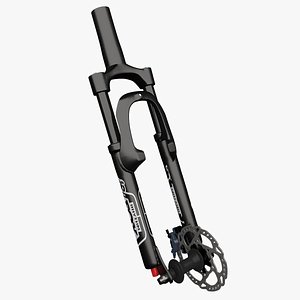 Bicycle Fork 01