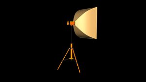 3d model light