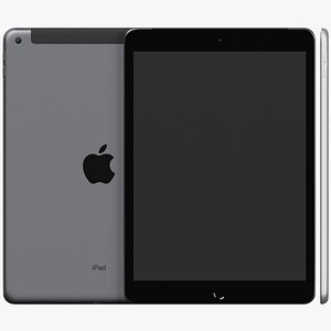 Apple iPad 8th 102inch 2020 all colors tablet model
