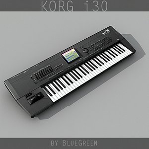 korg i30 max