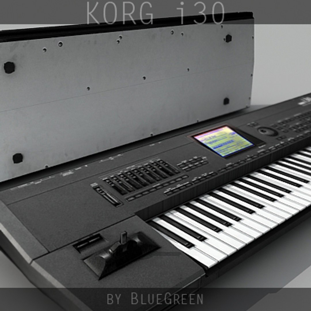 korg i30 max