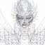 Saint Seiya - Bennu Kagaho Low-poly 3D model Games