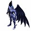 Saint Seiya - Bennu Kagaho Low-poly 3D model Games
