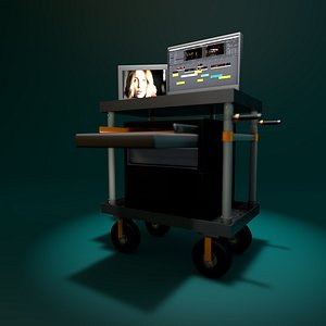 Film Cart
