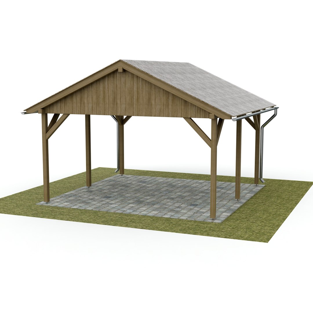 3D model carport wood https://p.turbosquid.com/ts-thumb/np/HczkX0/keECW1DC/2/jpg/1553707706/1920x1080/fit_q87/b65afdae43624edeaa99595cd371c4a0609ae025/2.jpg