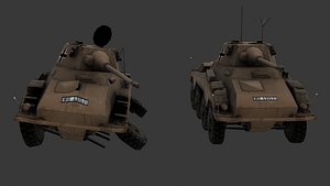 Puma Tanks