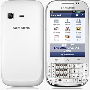 Samsung Galaxy Chat