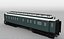 Imperial pullman car