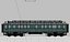 Imperial pullman car