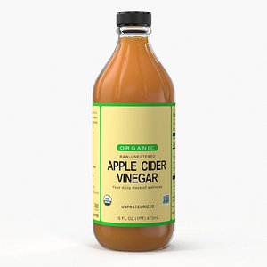 Apple Cider Vinegar 500ml