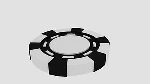 Poker Chip 2