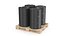 Barrels on Pallet