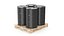 Barrels on Pallet