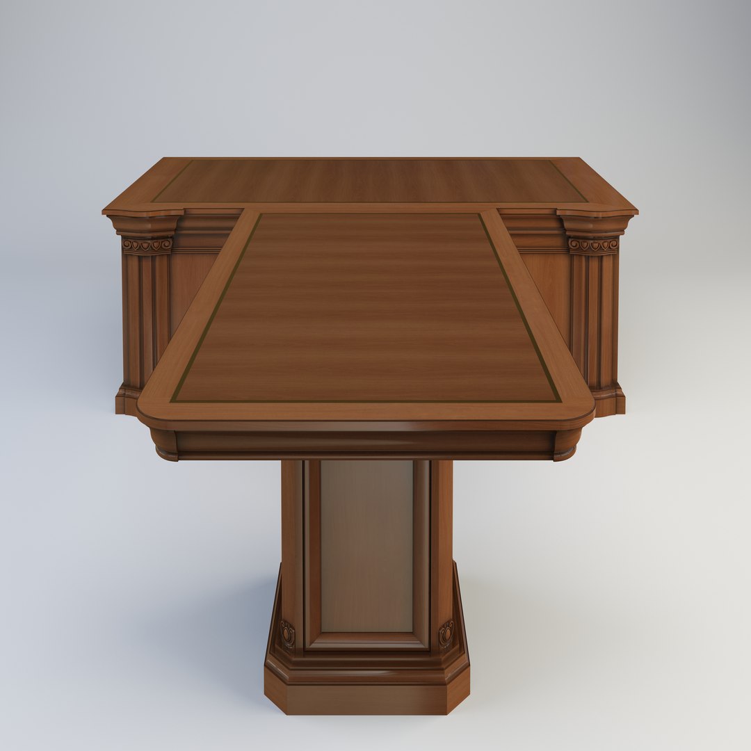 3d Senator Model