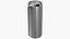 Lattina sottile in alluminio aperta da 250 ml